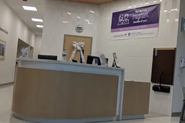 The facilities at Christus Spohn Hospital in Corpus Christi, TX 2